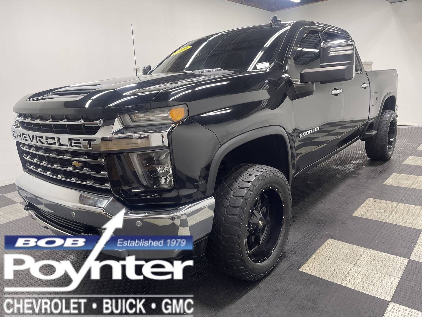 2020 Chevrolet Silverado 2500HD LTZ — Pickup Truck — 46,534 mi — Seymour, IN