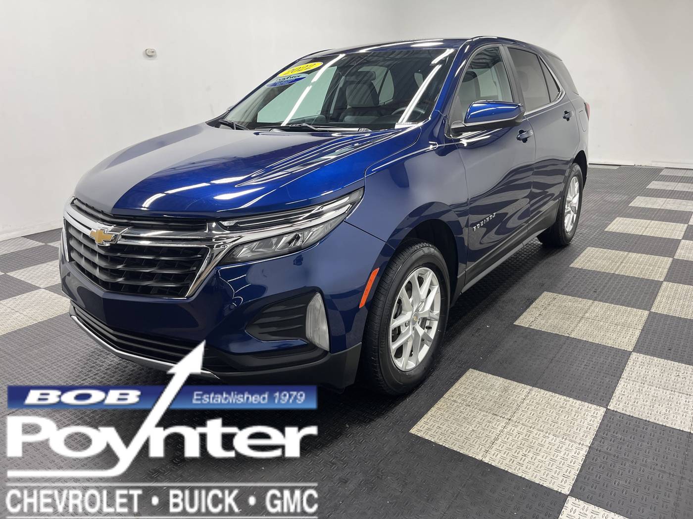 2022 Chevrolet Equinox LT — SUV — 26,737 mi — Seymour, IN