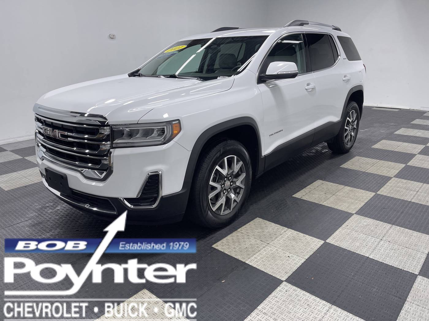 2021 GMC Acadia SLE — SUV — 87,961 mi — Seymour, IN