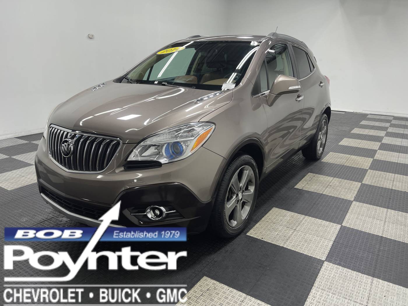 2014 Buick Encore Leather — SUV — 137,001 mi — Seymour, IN