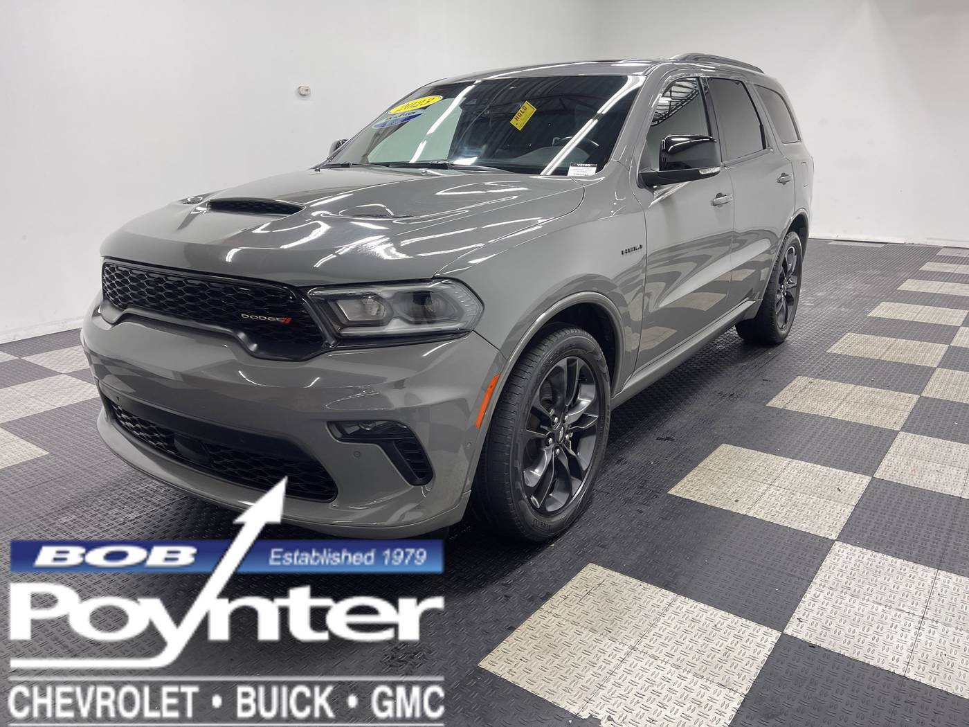 2023 Dodge Durango R/T Plus — SUV — 42,065 mi — Seymour, IN
