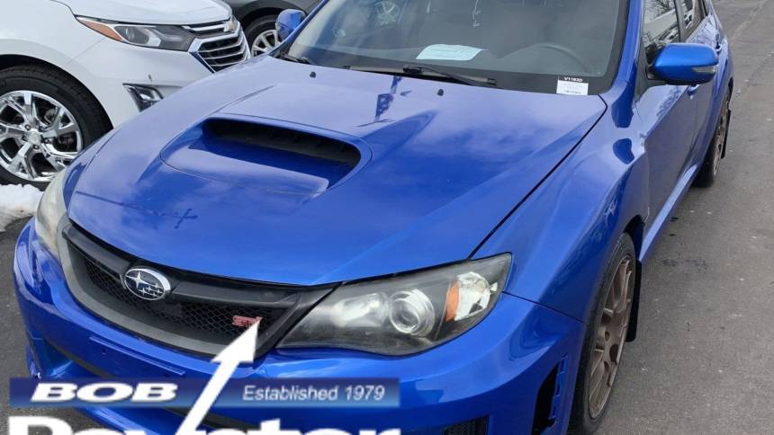 2008 Subaru Impreza STI — Wagon — 81,887 mi — Seymour, IN