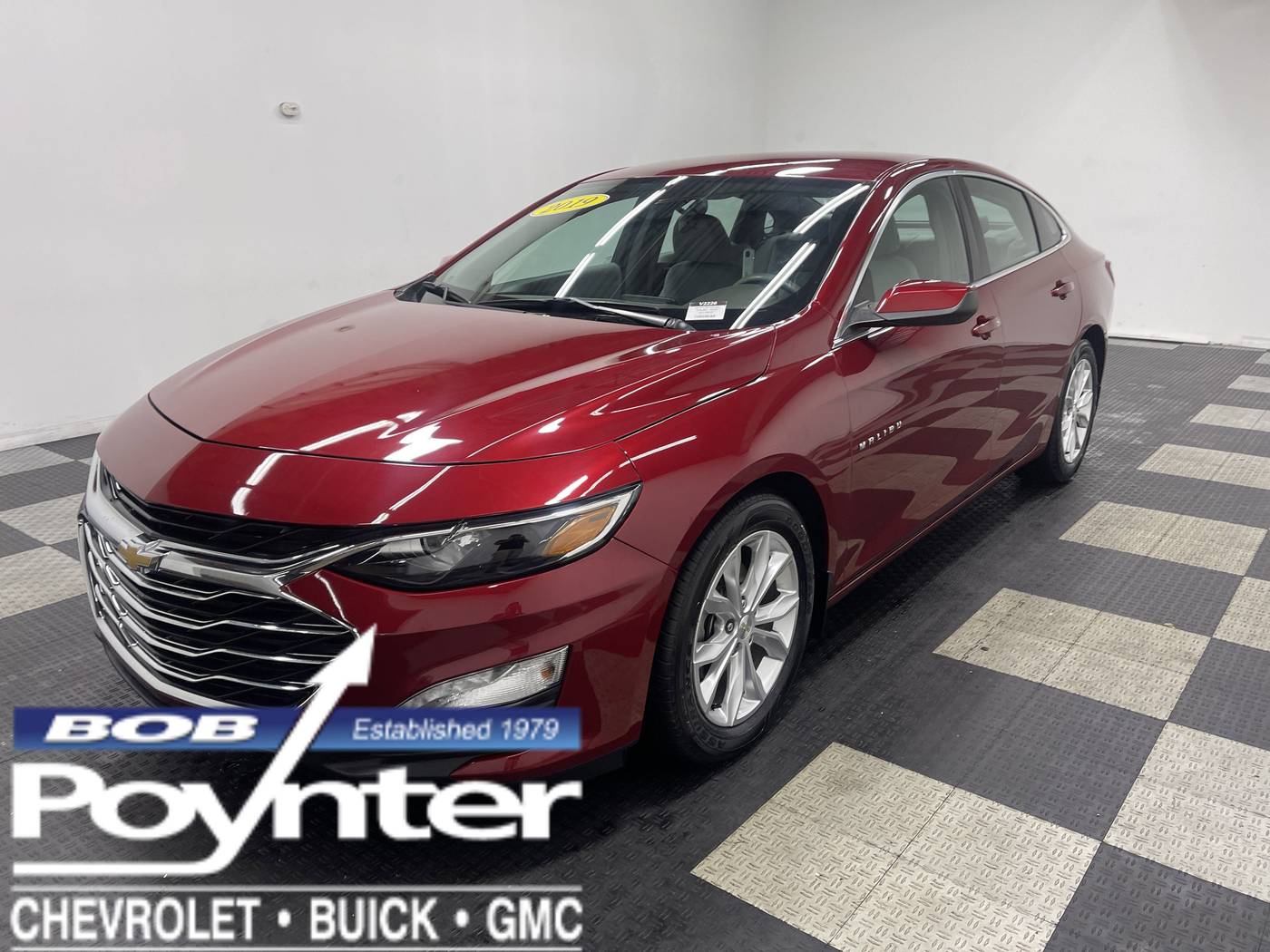 2019 Chevrolet Malibu LT — Sedan — 29,892 mi — Seymour, IN
