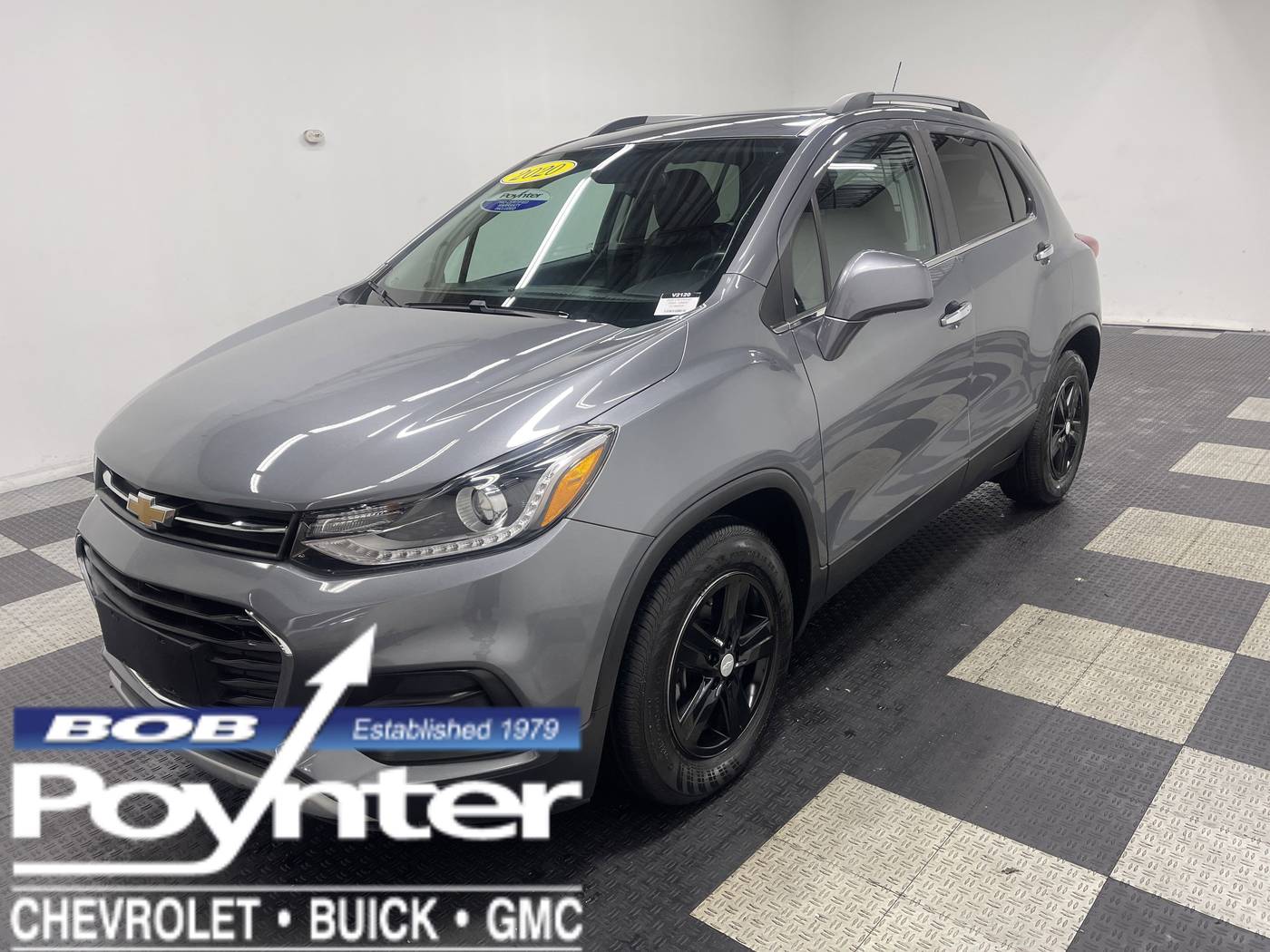 2020 Chevrolet Trax LT — SUV — 11,007 mi — Seymour, IN