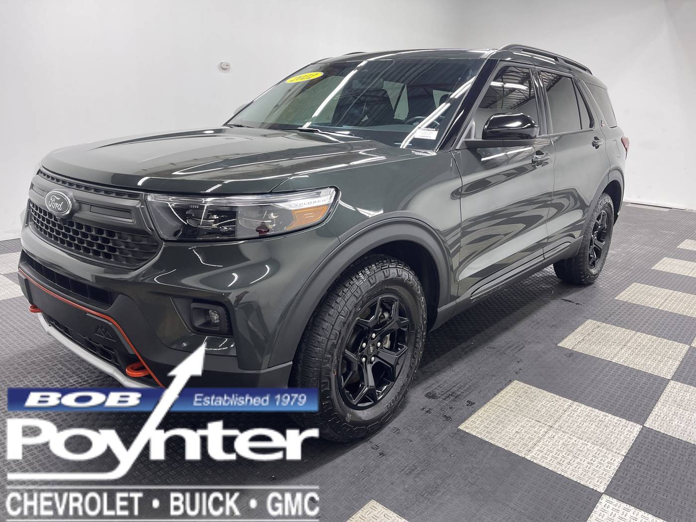 2024 Ford Explorer Timberline — SUV — 14,102 mi — Seymour, IN