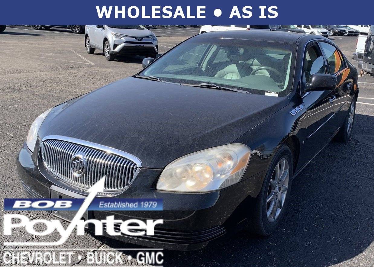 2007 Buick Lucerne CXL — Sedan — 224,529 mi — Seymour, IN