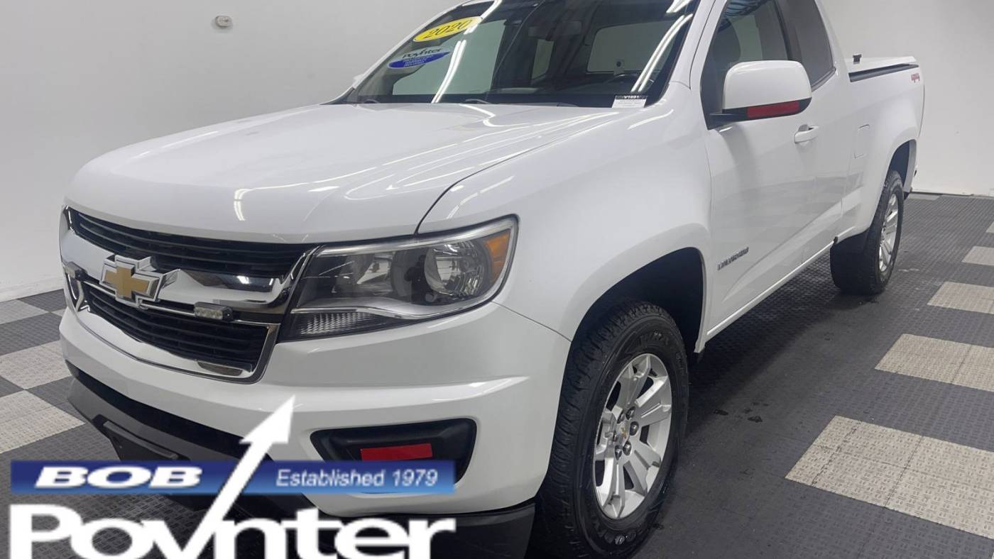 2020 Chevrolet Colorado LT — Pickup Truck — 98,841 mi — Seymour, IN