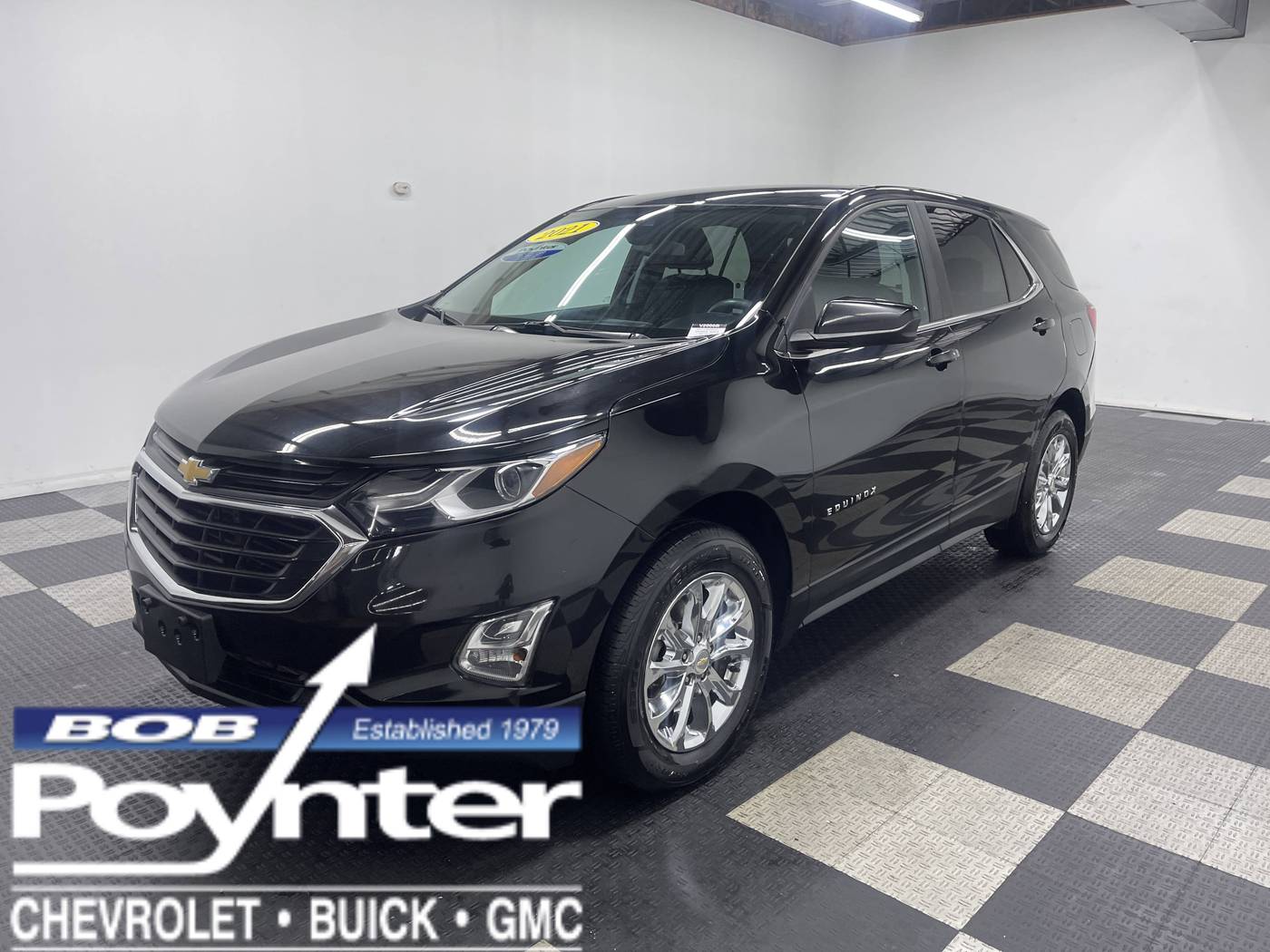 2021 Chevrolet Equinox LT — SUV — 99,155 mi — Seymour, IN