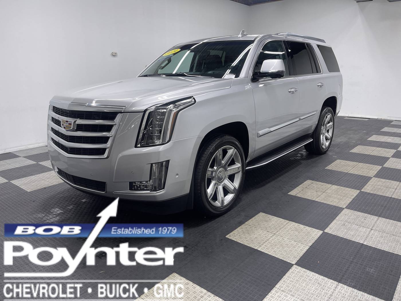 2019 Cadillac Escalade Luxury — SUV — 84,198 mi — Seymour, IN