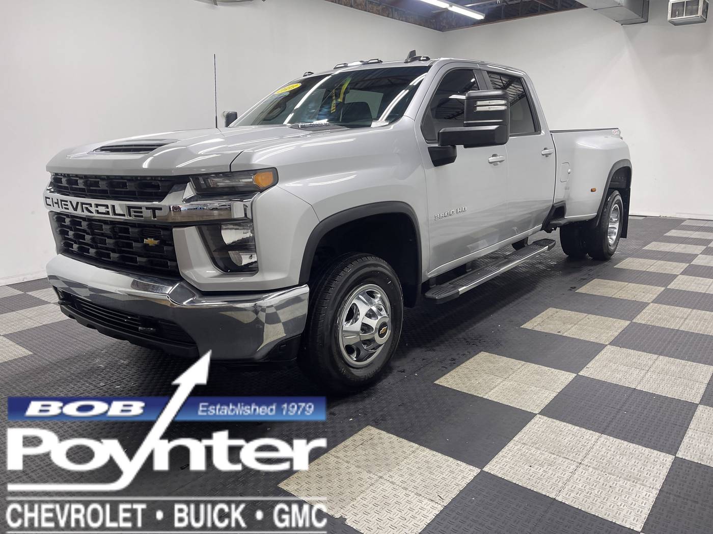 2023 Chevrolet Silverado 3500HD LT — Pickup Truck — 44,465 mi — Seymour, IN