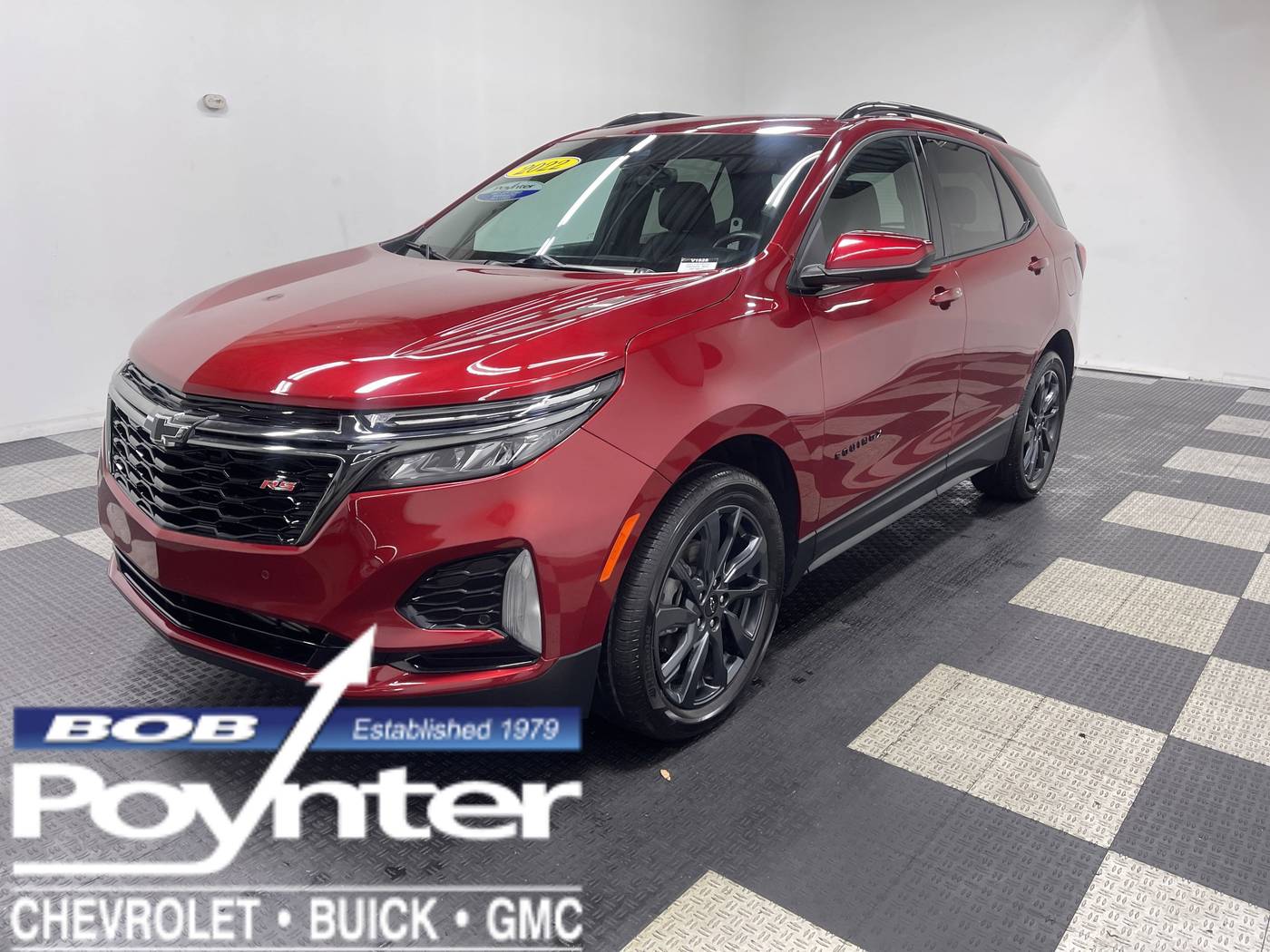 2022 Chevrolet Equinox RS — SUV — 32,690 mi — Seymour, IN