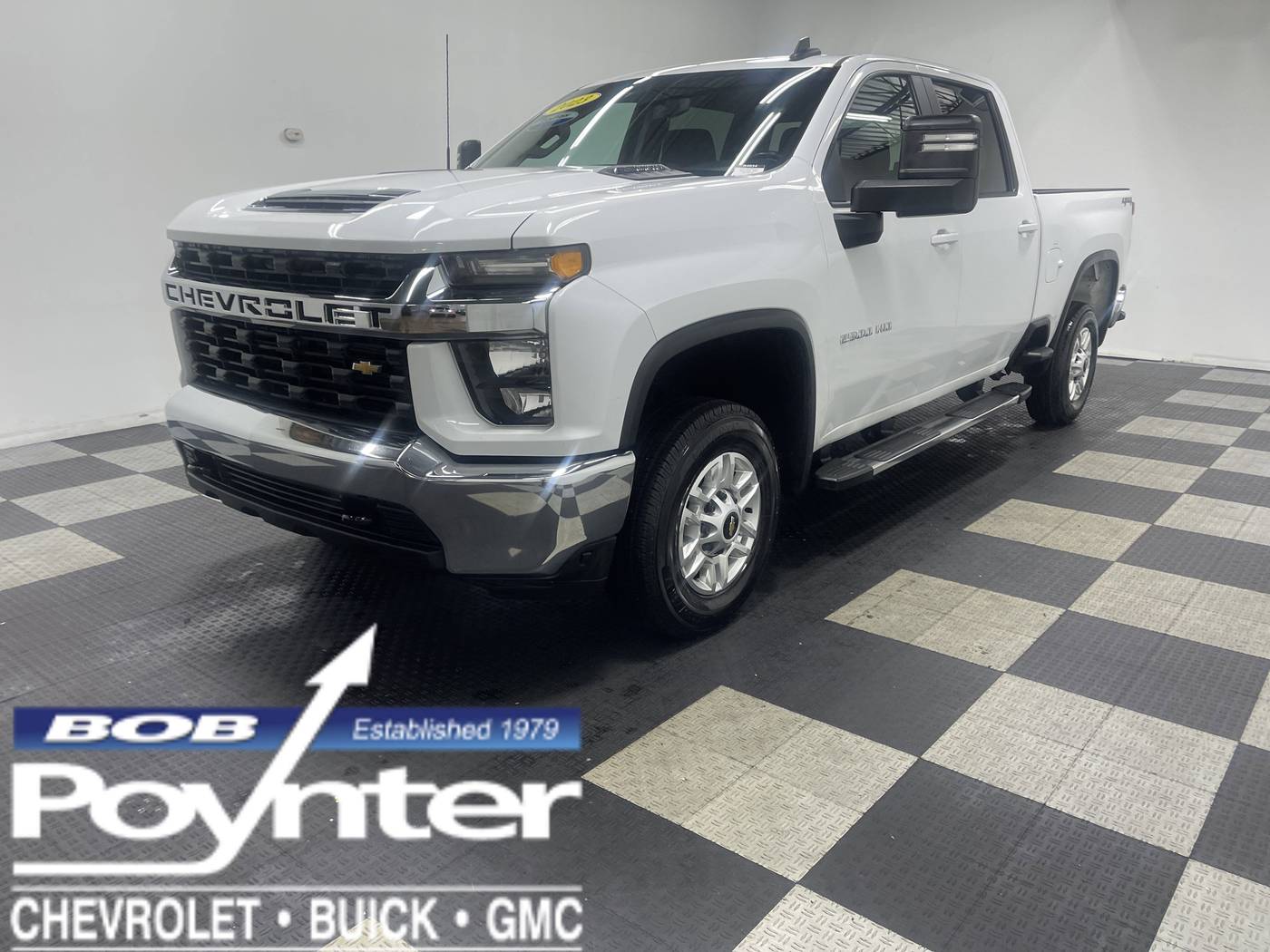 2023 Chevrolet Silverado 2500HD LT — Pickup Truck — 69,975 mi — Seymour, IN