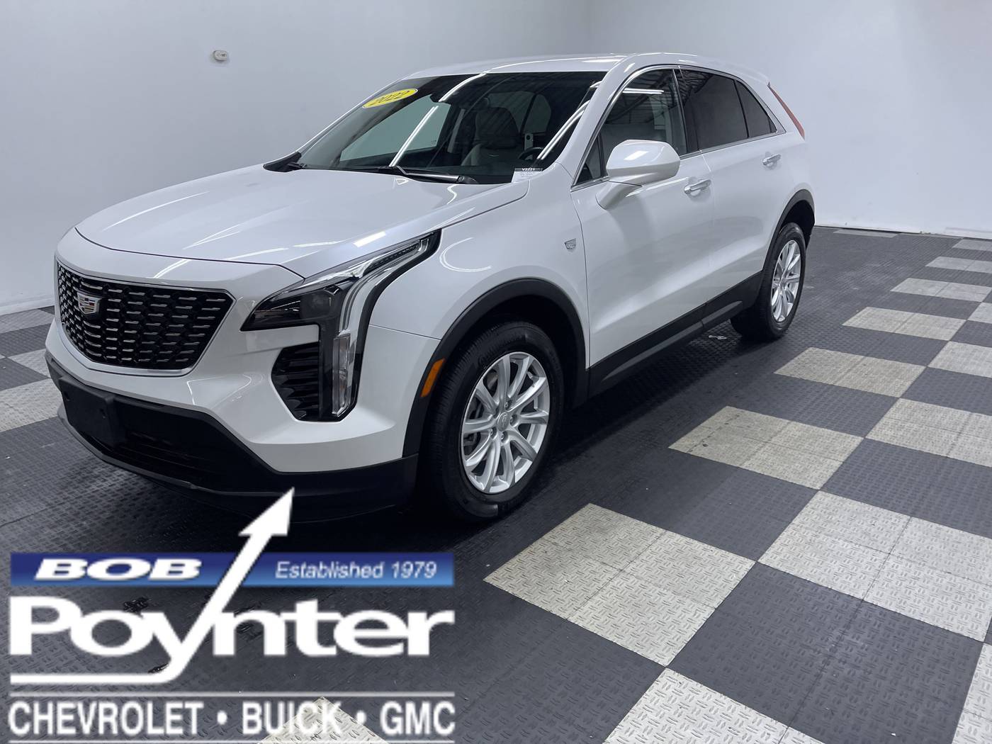 2022 Cadillac XT4 Luxury — SUV — 8,988 mi — Seymour, IN