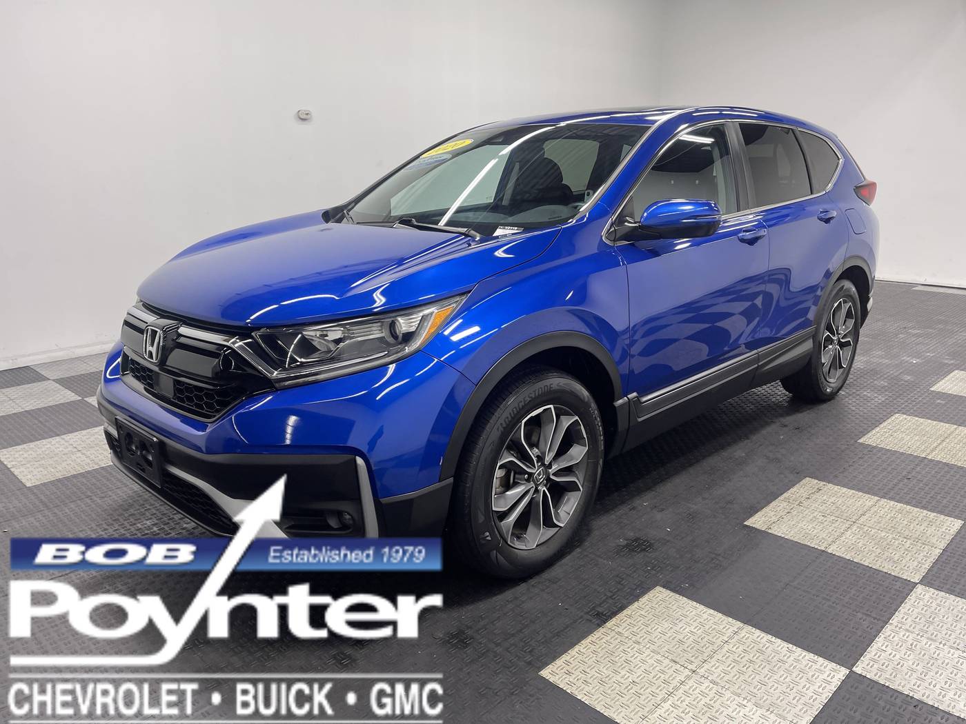 2020 Honda CR-V EX — SUV — 64,819 mi — Seymour, IN
