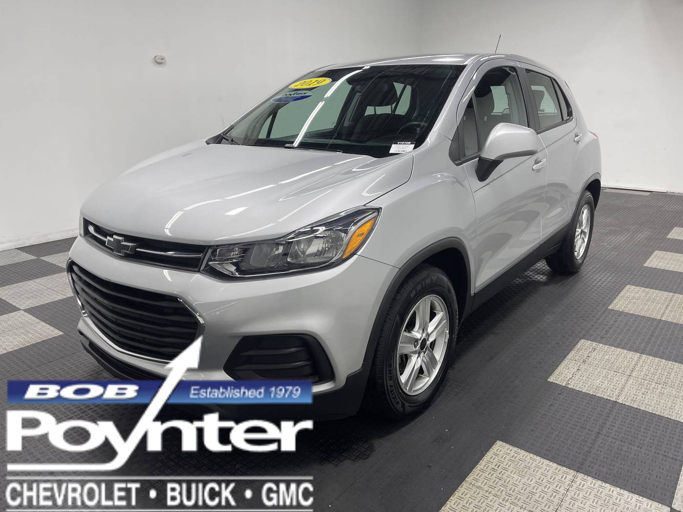 2019 Chevrolet Trax LS — SUV — 80,621 mi — Seymour, IN