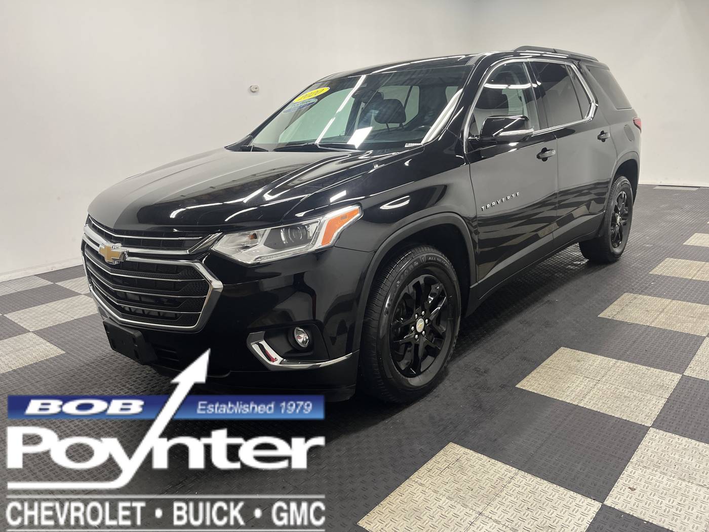 2020 Chevrolet Traverse LT Leather — SUV — 68,742 mi — Seymour, IN