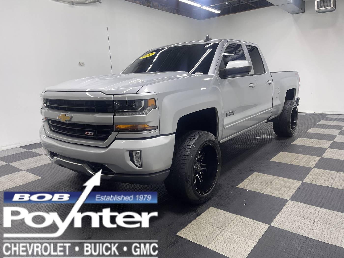 2017 Chevrolet Silverado 1500 LT — Pickup Truck — 74,014 mi — Seymour, IN