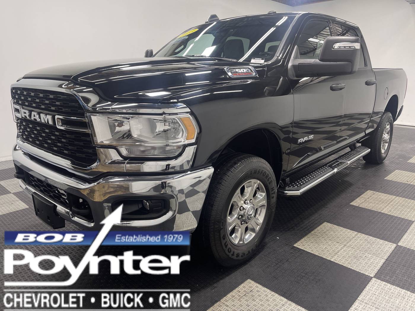 2023 Ram 2500 Big Horn — Pickup Truck — 44,705 mi — Seymour, IN