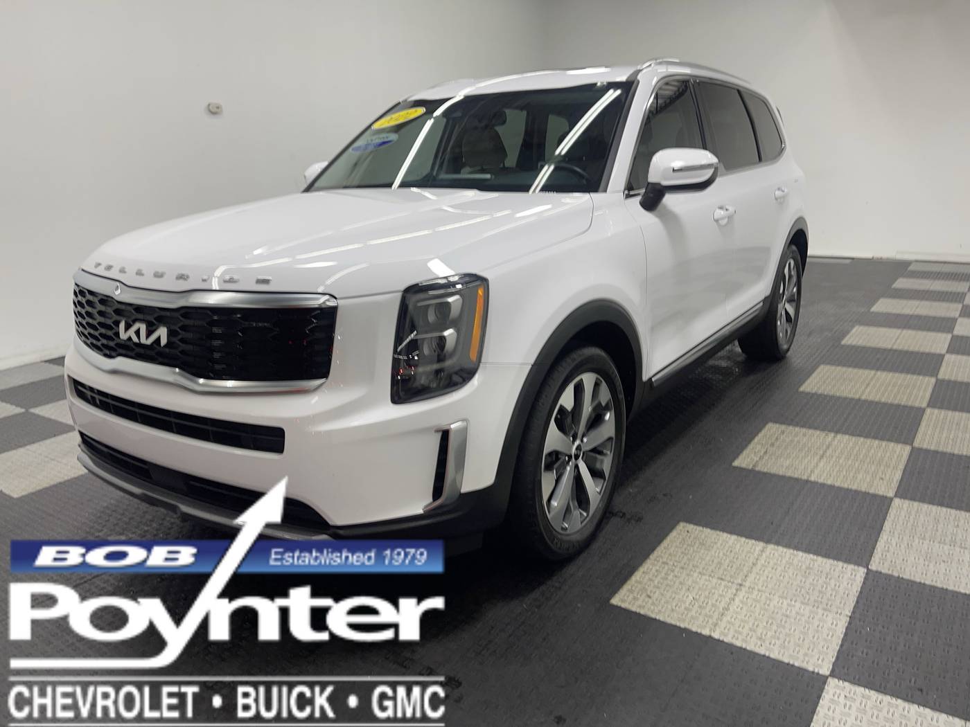 2022 Kia Telluride EX — SUV — 65,642 mi — Seymour, IN