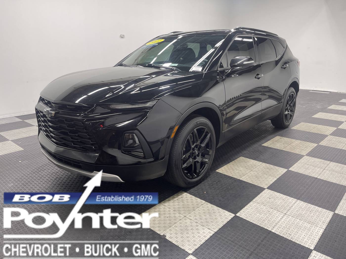 2021 Chevrolet Blazer 2LT — SUV — 88,752 mi — Seymour, IN