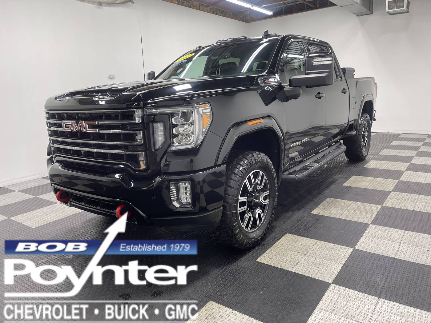 2022 GMC Sierra 3500HD AT4 — Pickup Truck — 103,166 mi — Seymour, IN