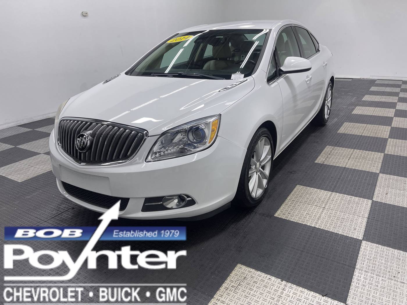 2014 Buick Verano Convenience Group — Sedan — 83,959 mi — Seymour, IN