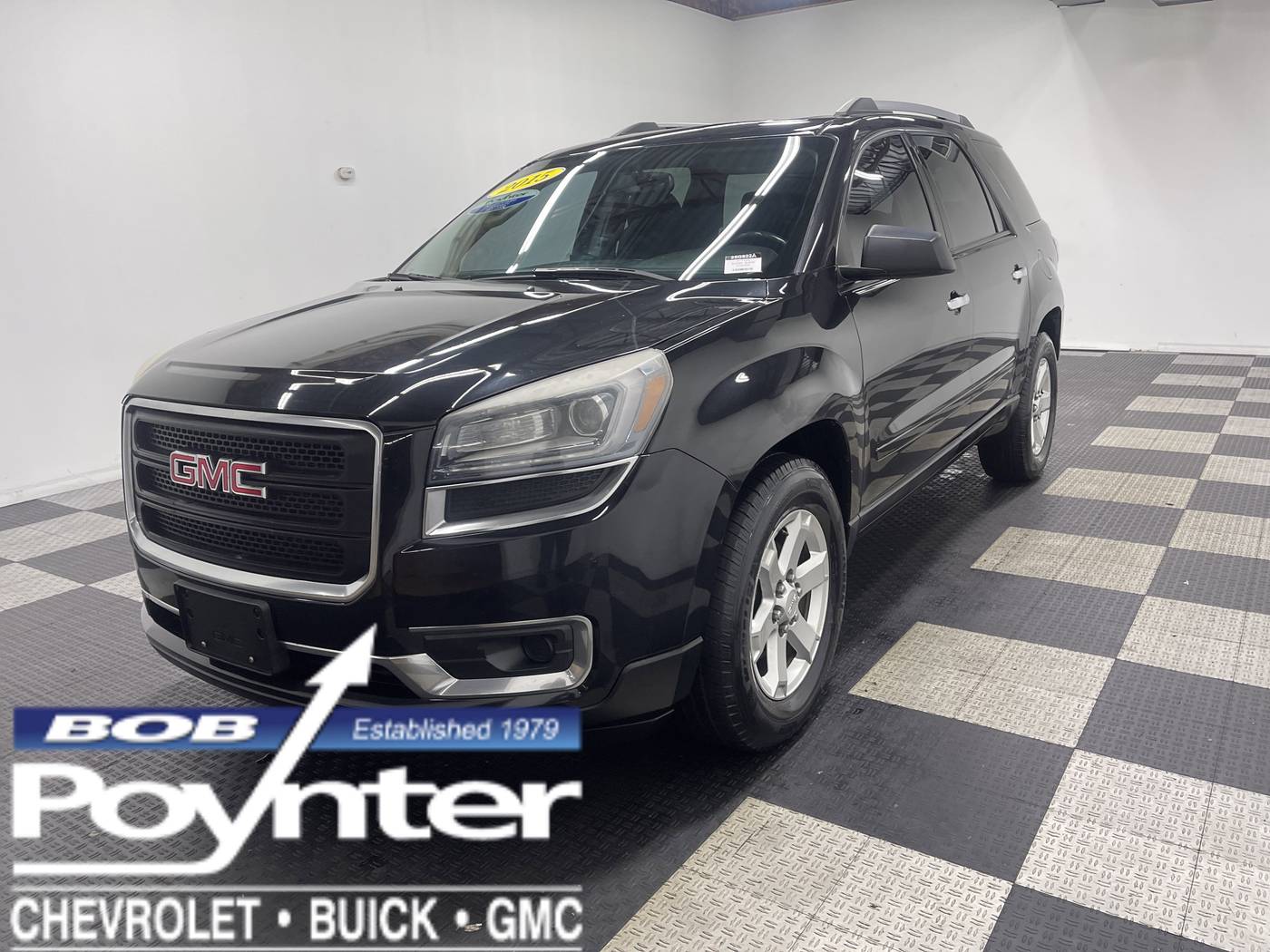 2015 GMC Acadia SLE — SUV — 101,790 mi — Seymour, IN