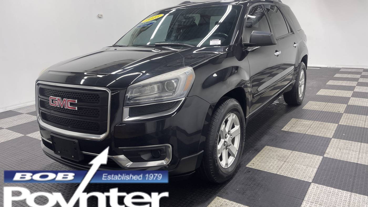 2015 GMC Acadia SLE-2