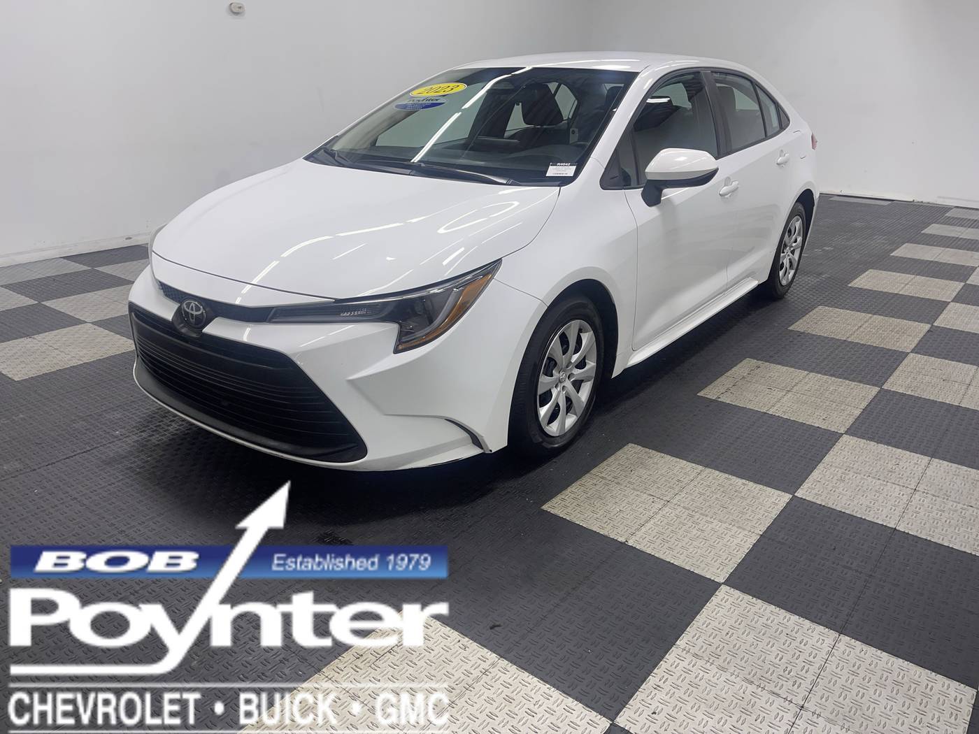 2023 Toyota Corolla LE — Sedan — 56,722 mi — Seymour, IN
