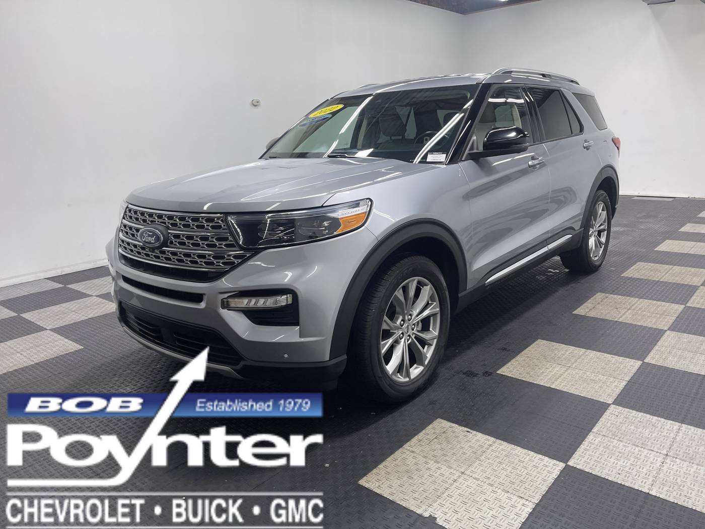 2022 Ford Explorer Limited — SUV — 71,014 mi — Seymour, IN