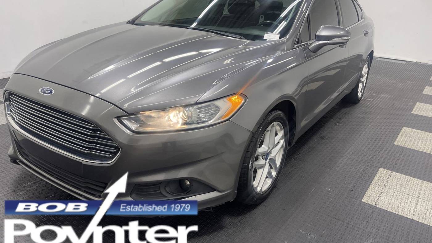 2013 Ford Fusion SE — Sedan — 141,327 mi — Seymour, IN