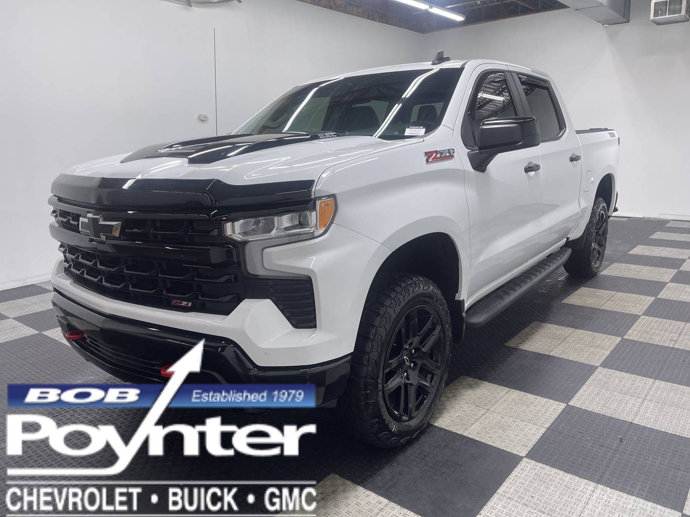 2025 Chevrolet Silverado 1500 LT Trail Boss — Pickup Truck — 29,888 mi — Seymour, IN