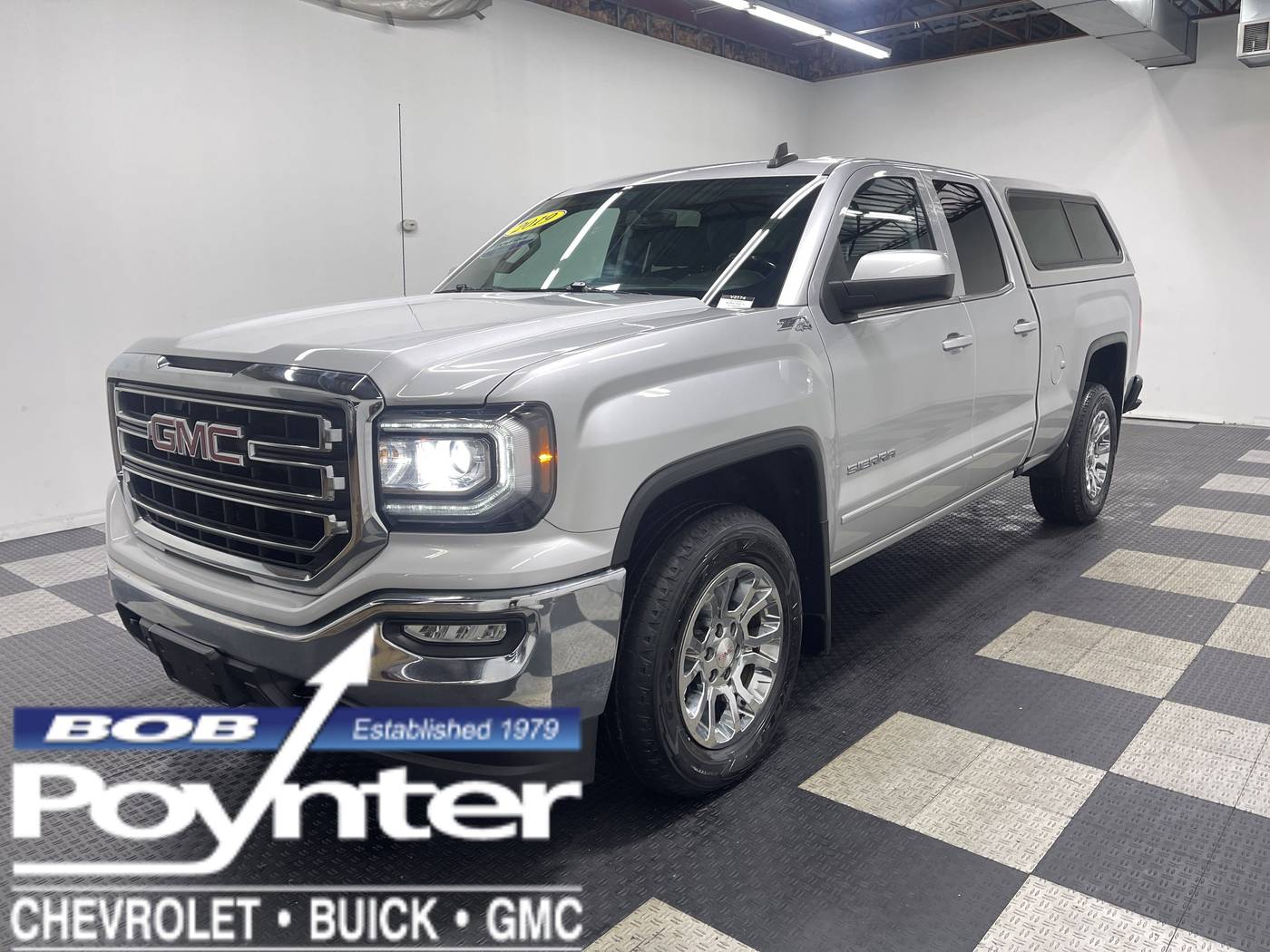 2019 GMC Sierra 1500 Limited SLE — Pickup Truck — 83,852 mi — Seymour, IN