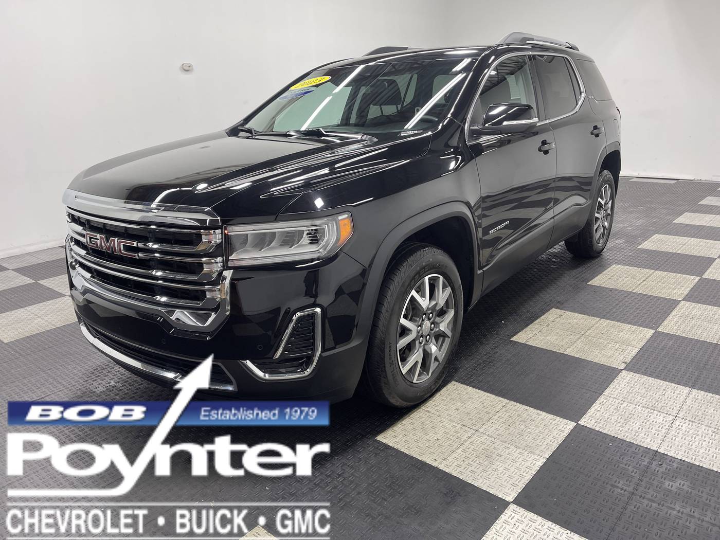 2023 GMC Acadia SLE — SUV — 23,406 mi — Seymour, IN