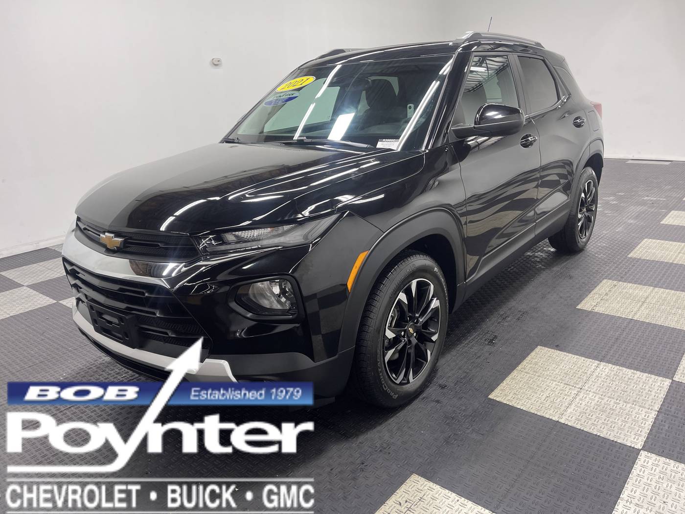 2021 Chevrolet Trailblazer LT — SUV — 20,244 mi — Seymour, IN