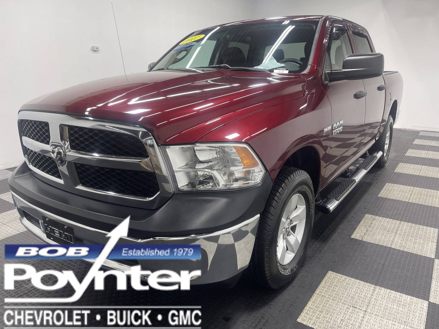2017 Ram 1500 Tradesman — Pickup Truck — 104,932 mi — Seymour, IN
