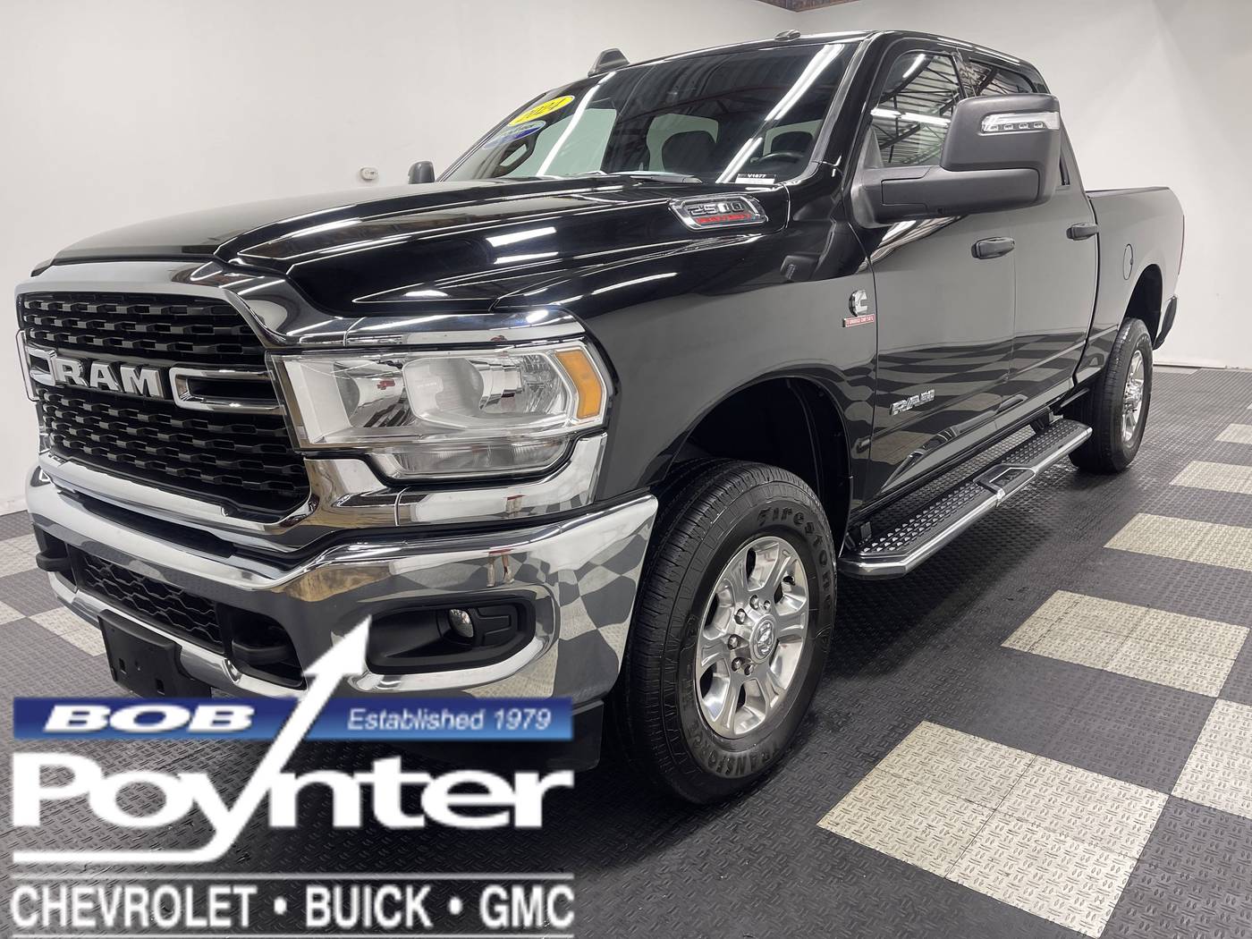 2024 Ram 2500 Big Horn — Pickup Truck — 36,648 mi — Seymour, IN