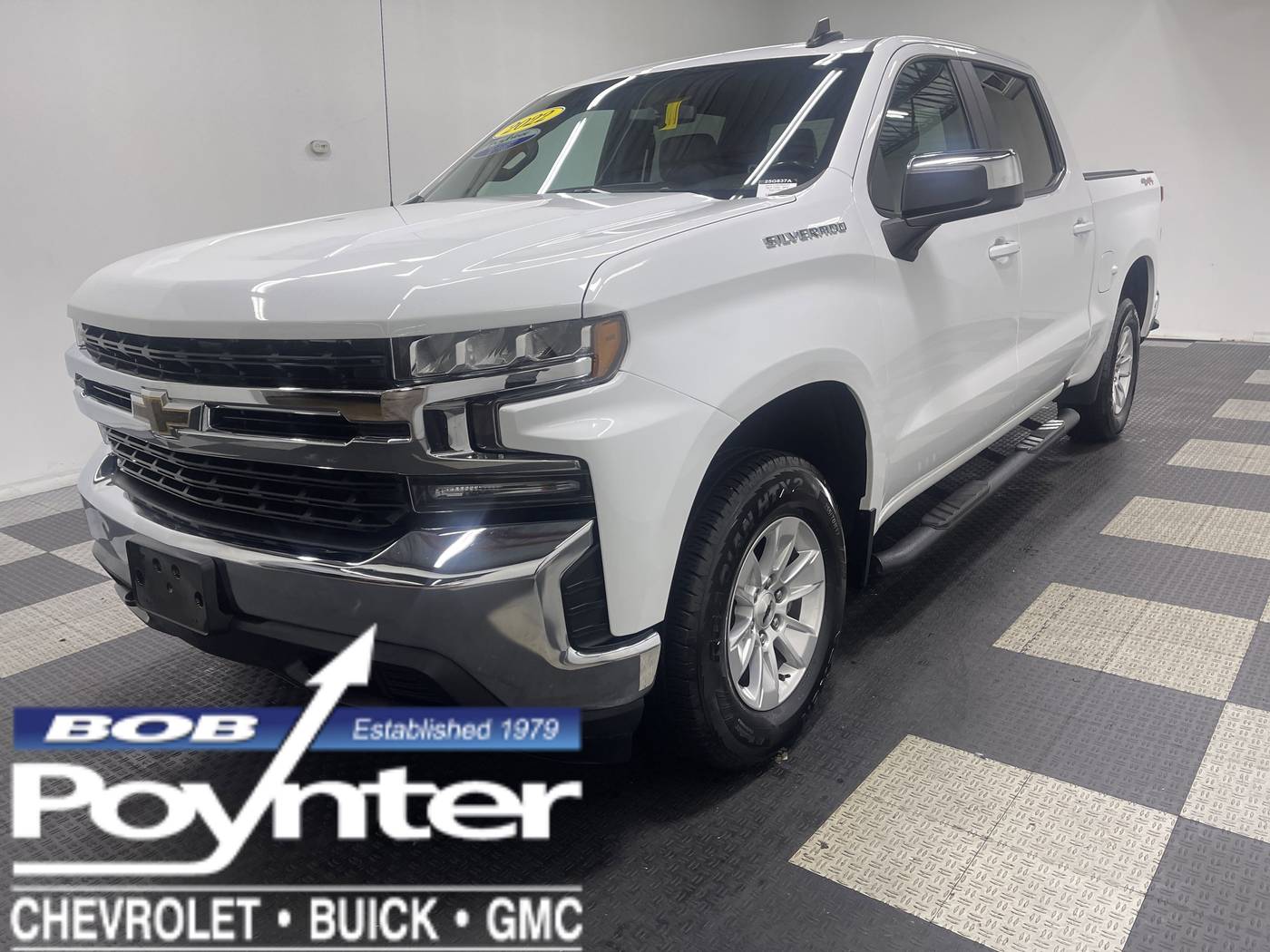 2022 Chevrolet Silverado 1500 LTD LT — Pickup Truck — 67,206 mi — Seymour, IN