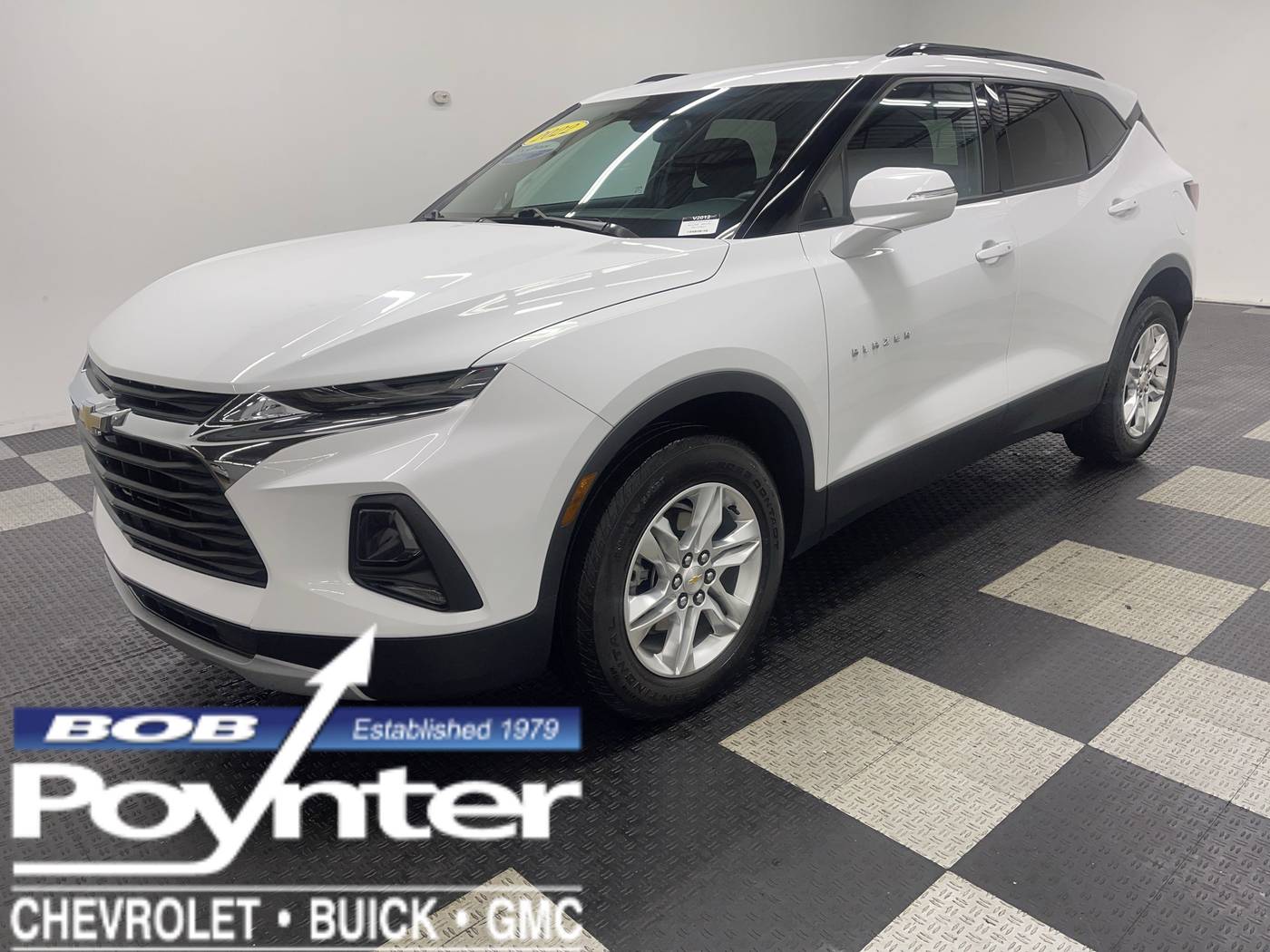 2022 Chevrolet Blazer 2LT — SUV — 35,455 mi — Seymour, IN