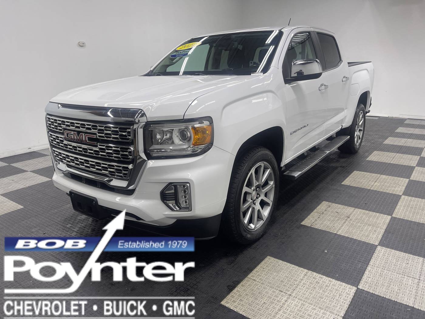 2022 GMC Canyon Denali — Pickup Truck — 21,005 mi — Seymour, IN