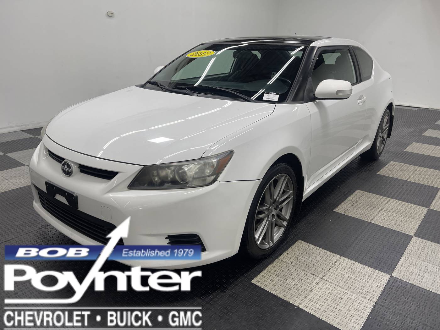 2012 Scion tC