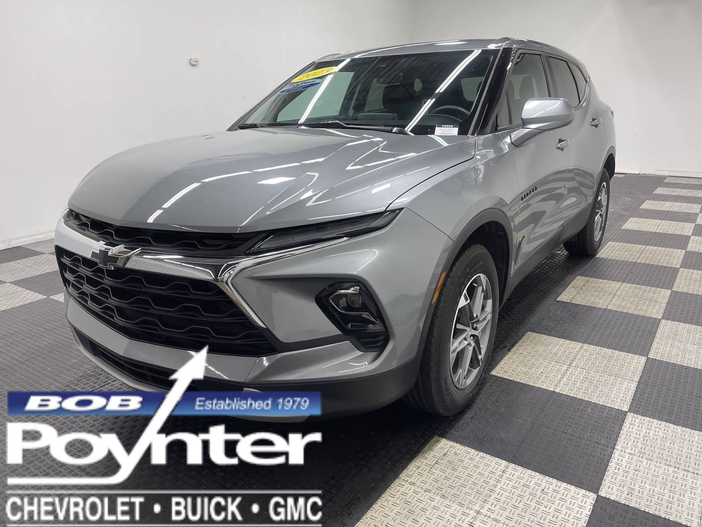 2023 Chevrolet Blazer 2LT — SUV — 29,962 mi — Seymour, IN