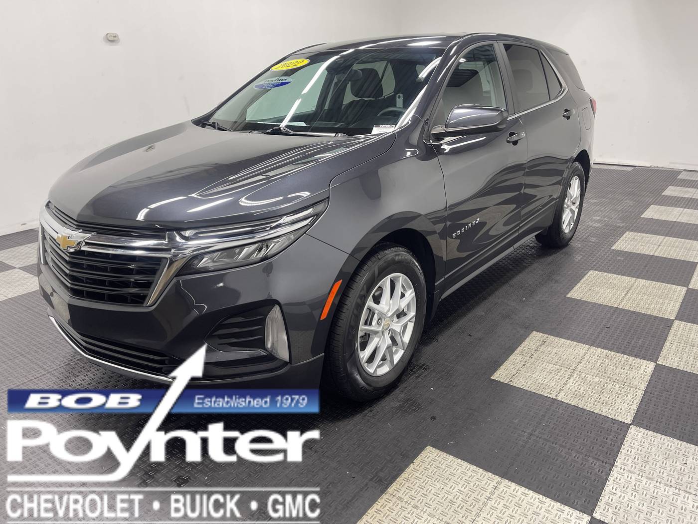 2022 Chevrolet Equinox LT — SUV — 33,397 mi — Seymour, IN
