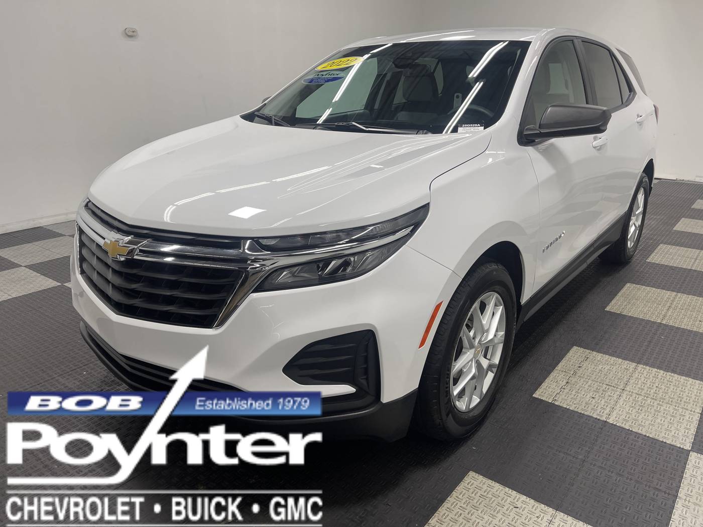 2022 Chevrolet Equinox LS — SUV — 9,071 mi — Seymour, IN