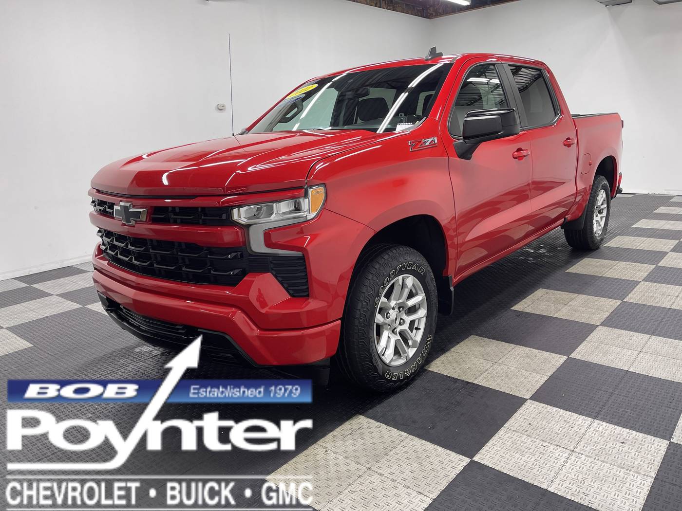 2022 Chevrolet Silverado 1500 RST — Pickup Truck — 66,006 mi — Seymour, IN