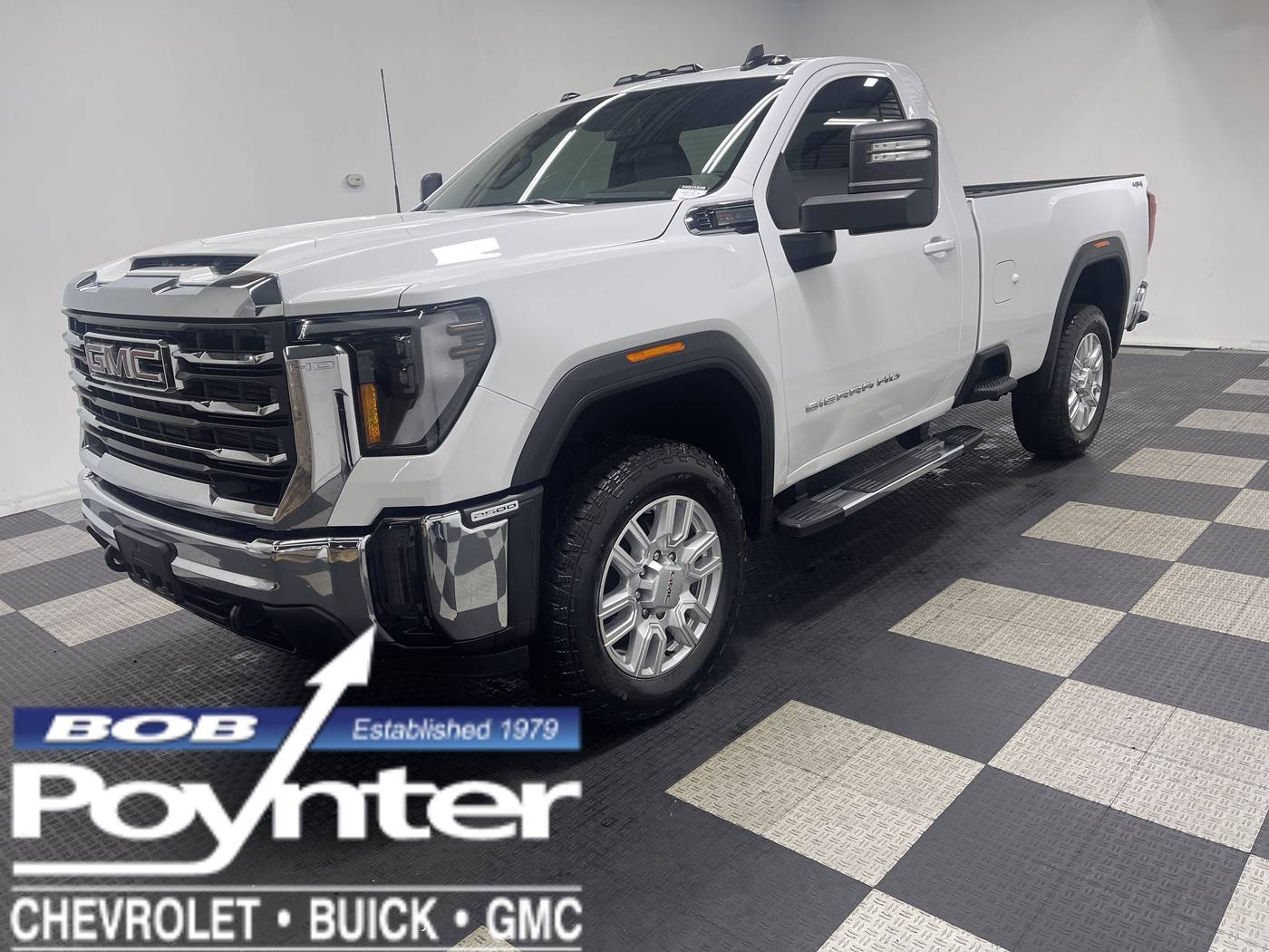2024 GMC Sierra 2500HD SLE — Pickup Truck — 27,000 mi — Seymour, IN