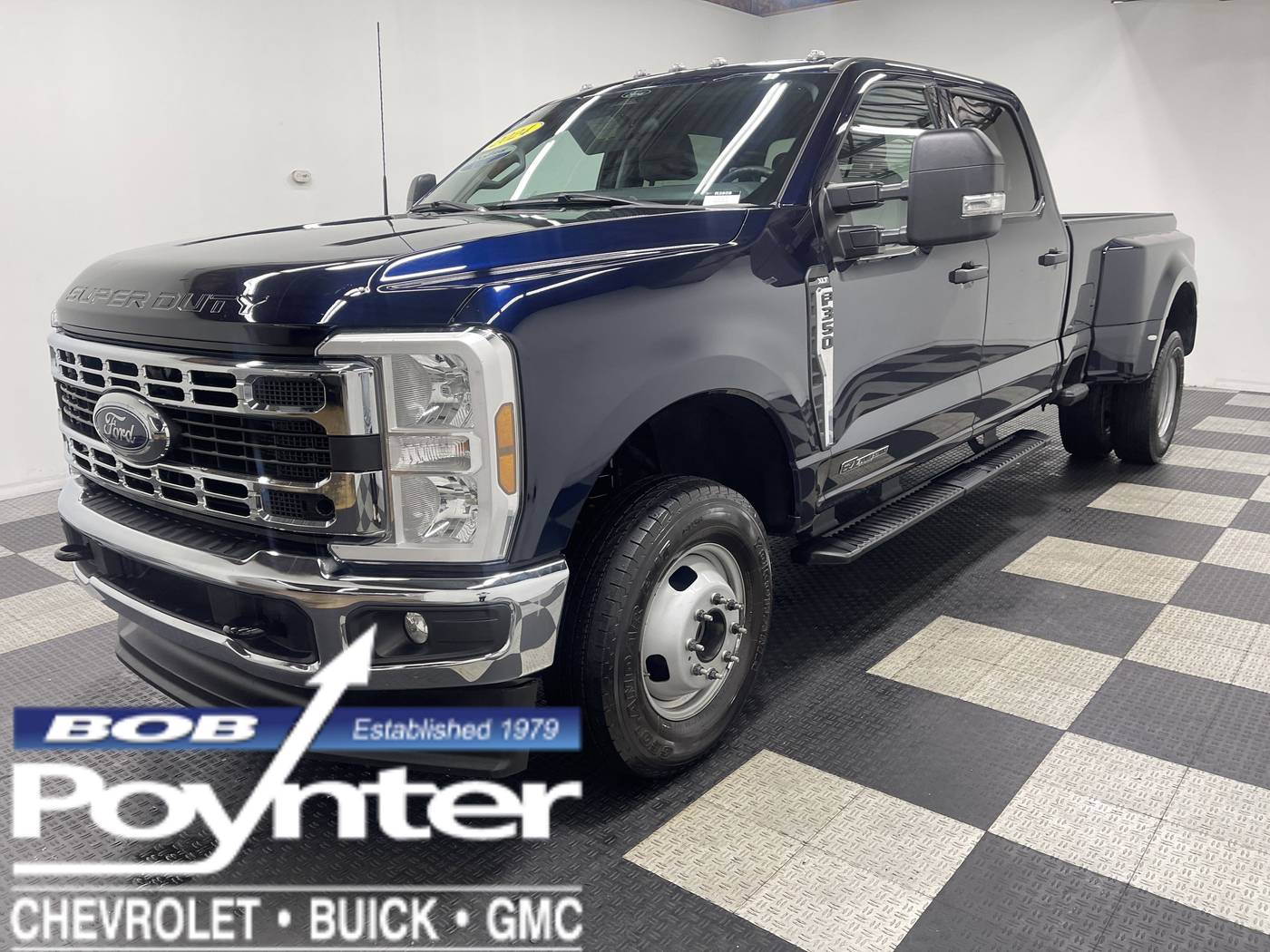 2024 Ford Super Duty F-350 XL — Pickup Truck — 78,096 mi — Seymour, IN