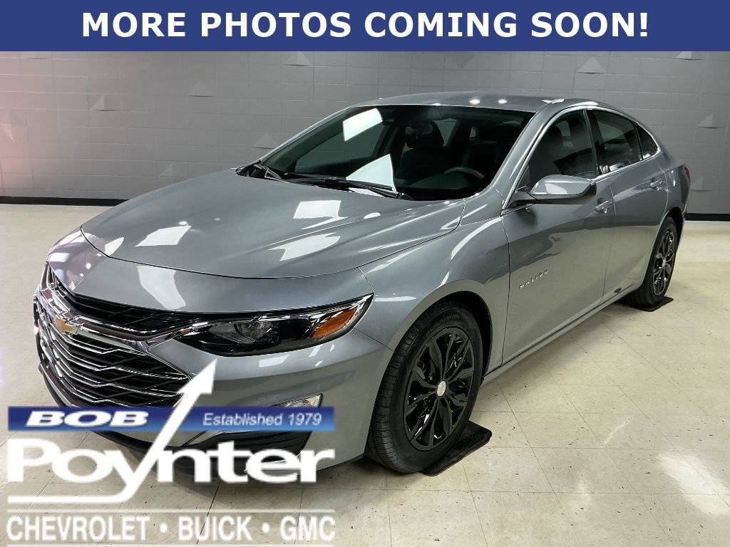 2023 Chevrolet Malibu LT — Sedan — 63,452 mi — Seymour, IN