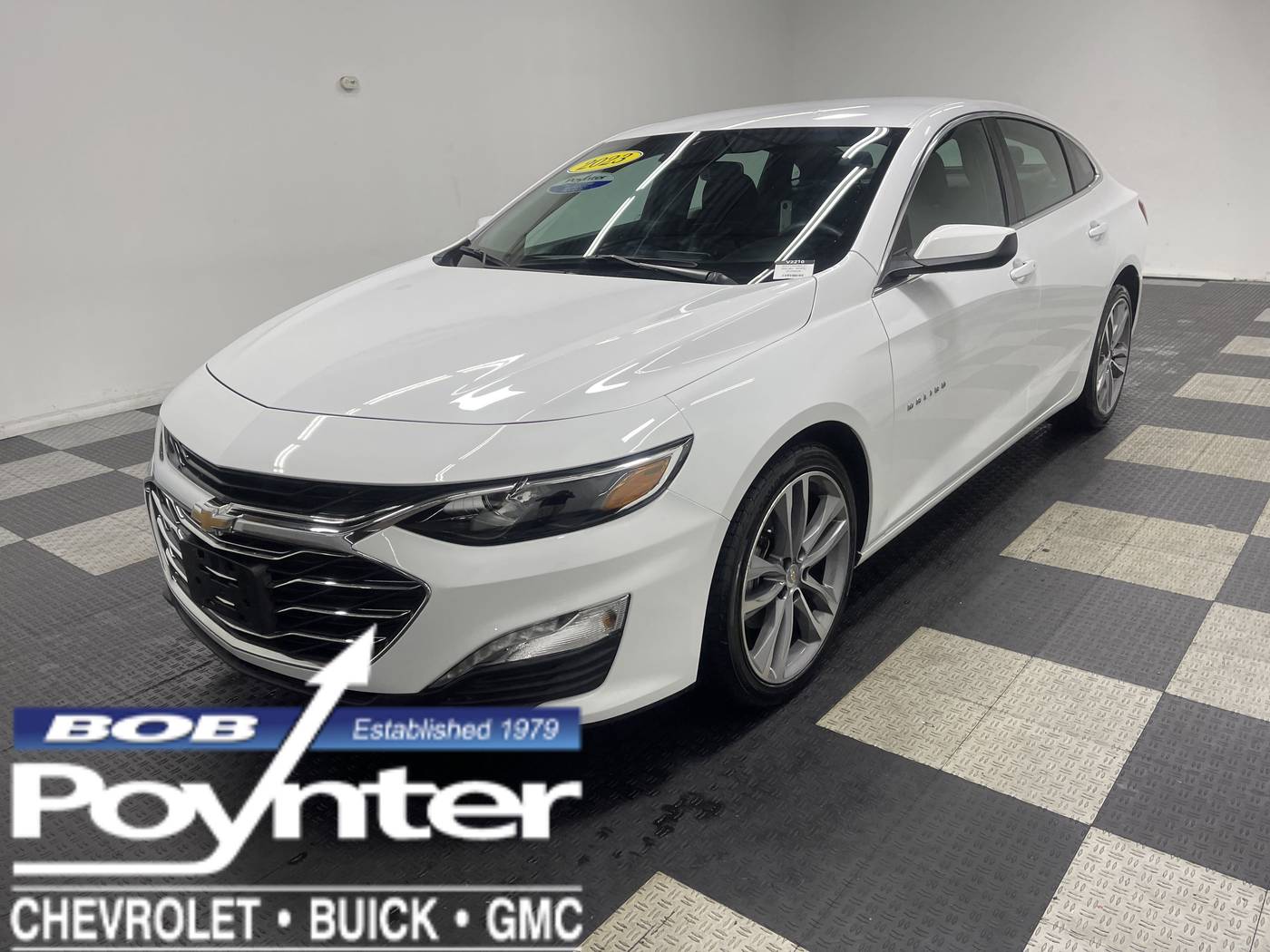 2023 Chevrolet Malibu LT — Sedan — 49,308 mi — Seymour, IN