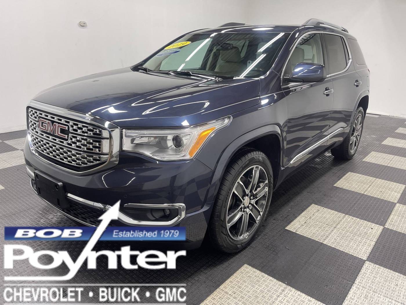 2019 GMC Acadia Denali — SUV — 83,254 mi — Seymour, IN